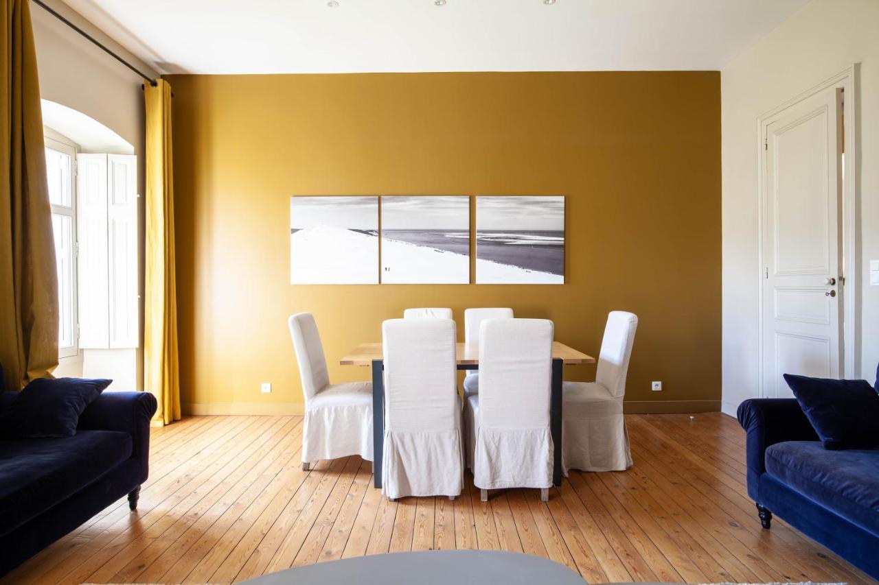 בורדו Appartements - Place Des Quinconces מראה חיצוני תמונה
