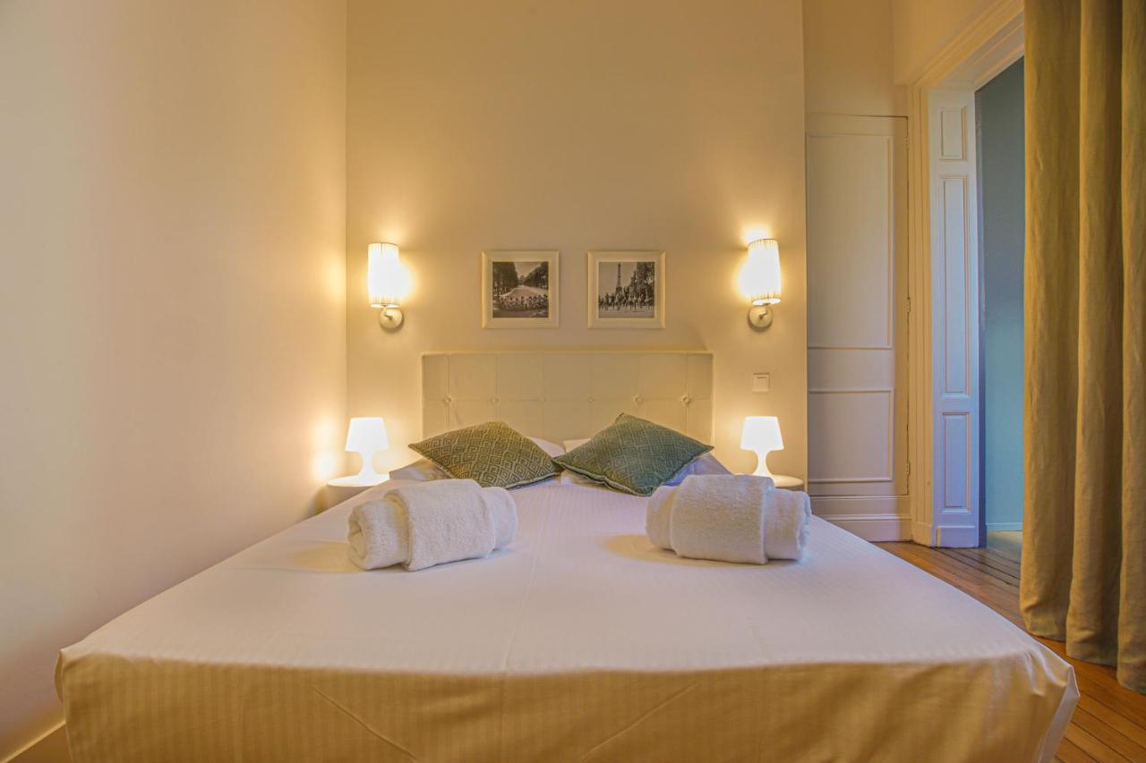 בורדו Appartements - Place Des Quinconces מראה חיצוני תמונה
