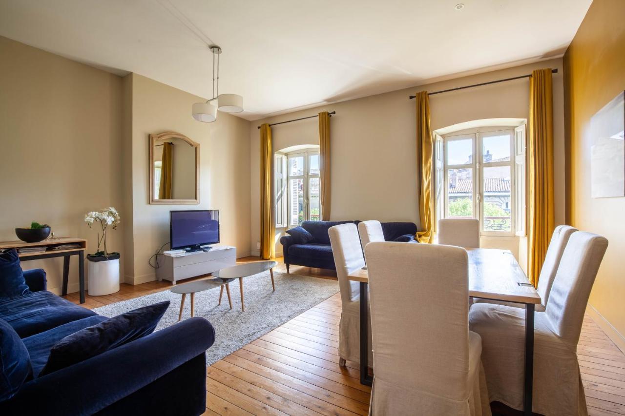 בורדו Appartements - Place Des Quinconces מראה חיצוני תמונה