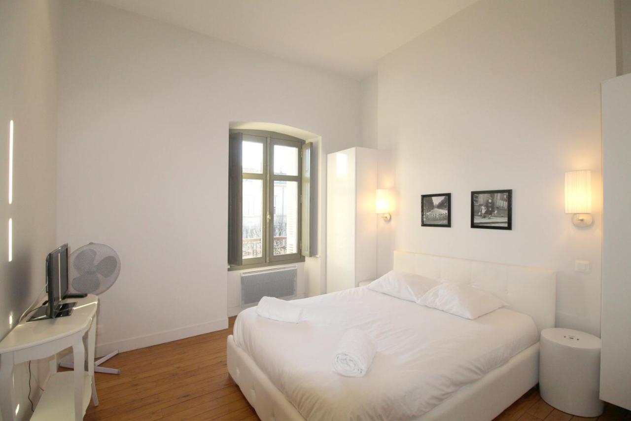 בורדו Appartements - Place Des Quinconces מראה חיצוני תמונה