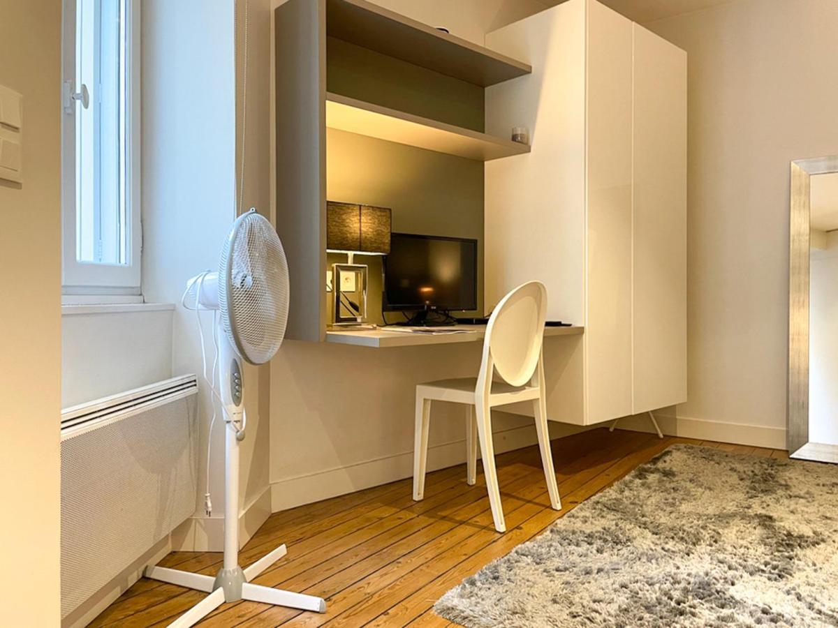 בורדו Appartements - Place Des Quinconces מראה חיצוני תמונה