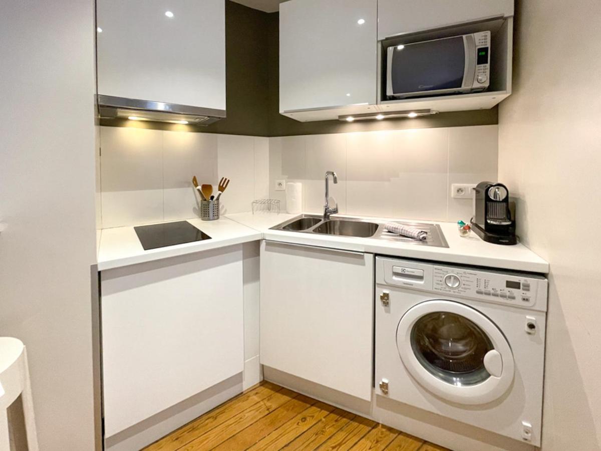 בורדו Appartements - Place Des Quinconces מראה חיצוני תמונה